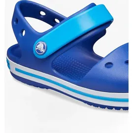 Crocs Kids Crocband Sandalen Cerulean Blue/Ocean 23,5