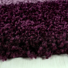 Ayyildiz Life 1503 Hochflorteppich 300 x 400 cm lila