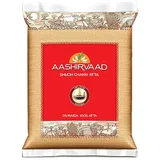 Aashirvaad Indian Desi Chapatti Chakki Atta Flour (Weizenmehl Mischung) 5 KG