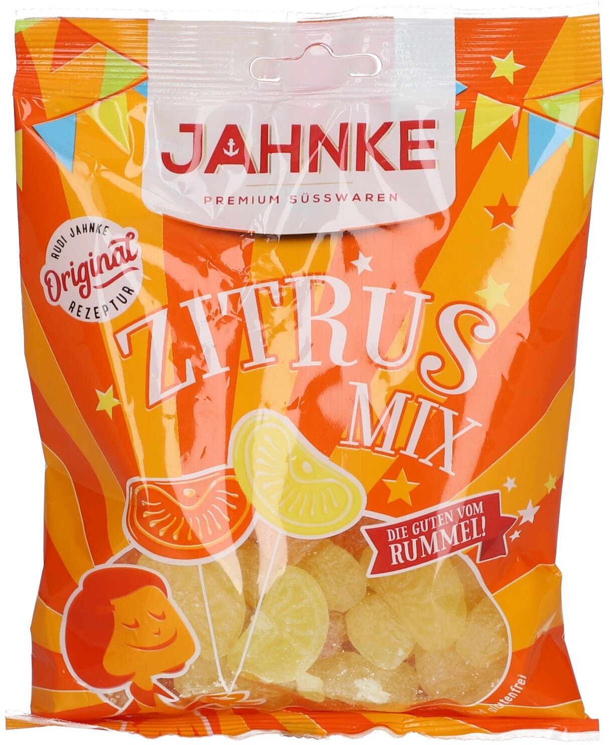 Jahnke Zitrus Mix