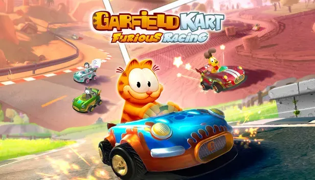 Garfield Kart : Furious Racing (Xbox ONE / Xbox Series X|S)