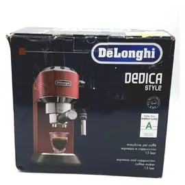 De'Longhi Dedica Style EC 685.R rot