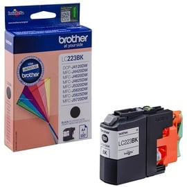 Brother LC-223BK schwarz