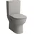 Laufen LUA Stand-WC mit WC-Sitz Manhattan spülrandlos