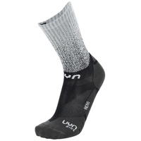 Uyn MAN Cycling Aero Socks black/white 45/47