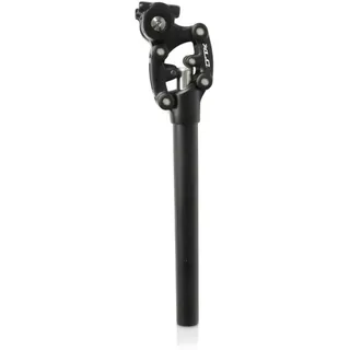 XLC Federsattelstütze SP-S11 Ø 31,6mm, 350mm schwarz