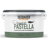 Seebauer DIY Pastellfarbe PASTELLA Grün 2,5 l