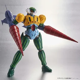 Bandai Namco Entertainment Bandai - HG Kotetsu Jeeg Infinitism 1/44