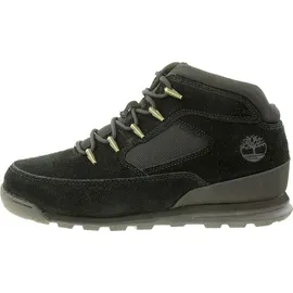Timberland Euro Rock Heritage L/F Schwarz 46