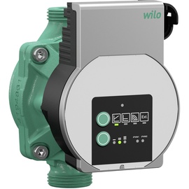 WILO Nassläufer-Hocheffizienz-Pumpe 4215540 15/1-7, 230 V, 50/60 Hz