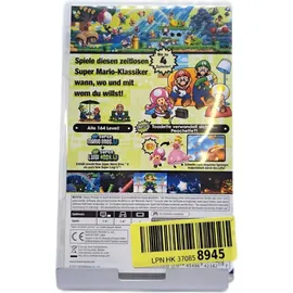 New Super Mario Bros. U Deluxe (USK) (Nintendo Switch)