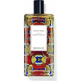 BERDOUES Collection Grands Crus Maasai Mara Eau de Parfum 100 ml