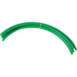 Entlüftungsschläuche (x9) Polyurethane grün