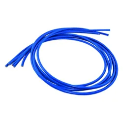 1St. PROTEC.CLASS PVDBBL510 Verdrahtungsbruecke 5m H07VK-1x10mm¦ blau
