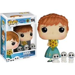 Funko Pop! 156 - Disney Frozen: Anna (Neu differenzbesteuert)
