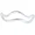 Elli Ring Wellen Minimal Geo 925 Sterling Silber