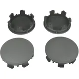 WamSter 4 x Außen 70,0mm Innen 63,0mm Nabenkappen Felgendeckel Radnabendeckel