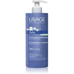 Uriage Bébé 1st Oleothermal Liniment Sanfte Reinigungscreme für den Windelbereich bei Kindern 500 ml