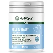 AniForte Plus Fell & Haut Tabletten 90 St.