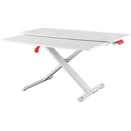 Leitz Ergo Cosy mit Ablage grau