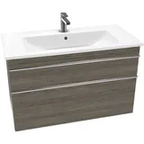Villeroy & Boch Venticello Waschbeckenunterschrank, A92601, Stone Oak, 953x590x502 mm,