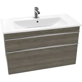 Villeroy & Boch Venticello Waschbeckenunterschrank, A92601, Stone Oak, 953x590x502 mm,