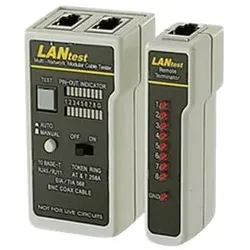 Hobbes LANtest - Netzwerktester-Set