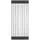 Blanco Faltmatte für Adira, 20 cm x 45,5 cm, schwarzgrau (202242)