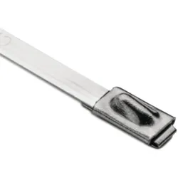 HELLERMANNTYTON Edelstahl-Kabelbinder, rostfrei, antimagnetisch 362x4,6mm