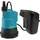 Gardena Akku-Klarwasser-Tauchpumpe 2000/2 18V P4A ohne Akku: Flachsaugende Akku-Tauchpumpe, integrierter Filter, Trockenlaufsicherung, Fördermenge 2000 l/h (14600-55)