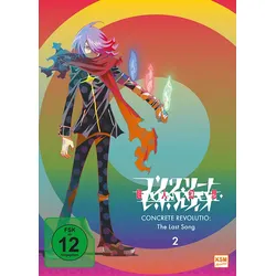 Concrete Revolutio - The Last Song - Staffel 2 - Volume 2: Episode 07-11 [DVD]