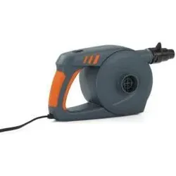 Bestway PowerGrip AC Luftpumpe 1.100 l/min bunt|SCHWARZ|orange No Size