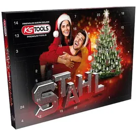 KS Tools Werkzeug Adventskalender 2023 999.4444