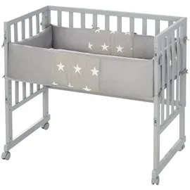 roba safe asleep 3 in 1 taupe Inkl. Komplettset little stars