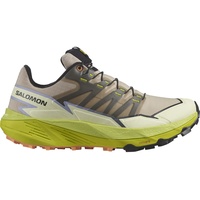 Salomon Damen Thundercross Schuhe, gelb,