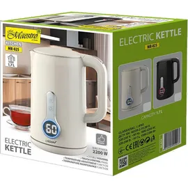 feel maestro Maestro MR-025 1,7 l Schwarz