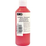 EiKO UV-Leuchtfarbe Rot 250ml