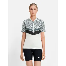 Ziener NALADIA-Z Tricot Lady white fog 42