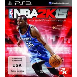NBA 2K15 (PS3)