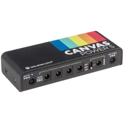 Walrus Audio Canvas Power 5 - Mehrfachnetzteil Gitarre/Bass