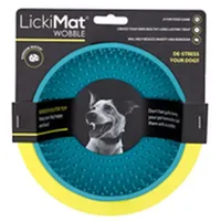 Lickimat Wobble - Standard / Blue