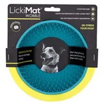 Lickimat Wobble - Standard / Blue