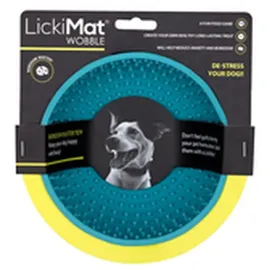 Lickimat Wobble - Standard / Blue