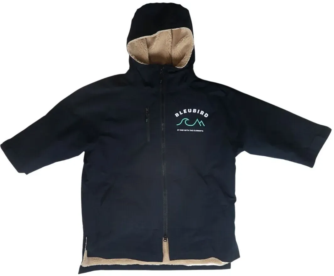 Bleubird Nordic Robe navy L/XL