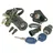 VICMA Lock Set for Aprilia Sr50 Factory, Purejet