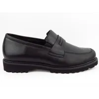 Semler Elke Slipper schwarz, 40 EU | 6.5 UK