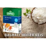 Kupiec Basmati Reis 18x100g Kochbeutel Polen 1800g Glutenfrei Aromatisch