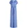 Vera Mont Damen Jumpsuit unifarben 44, Blue Viola - 44W
