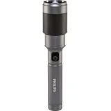 Philips 2500 Lm Taschenlampe - Black - One Size