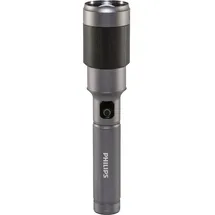 Philips 2500 Lm Taschenlampe - Black - One Size